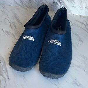 Wave Runner Blue Water Shoes